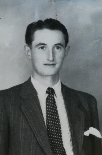 Marcel Louis AUCOMTE